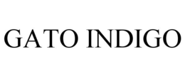 GATO INDIGO trademark