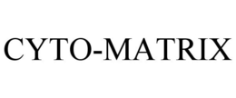 CYTO-MATRIX trademark