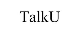 TALKU trademark