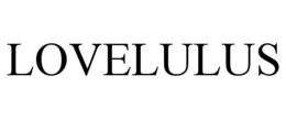 LOVELULUS trademark
