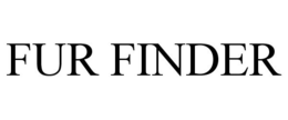 FUR FINDER trademark