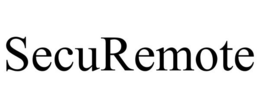 SECUREMOTE trademark