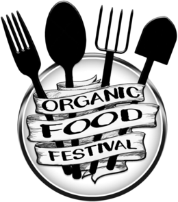 ORGANIC FOOD FESTIVAL trademark