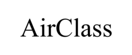 AIRCLASS trademark