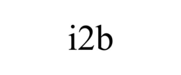I2B trademark