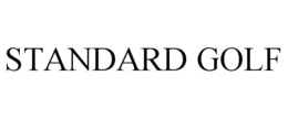 STANDARD GOLF trademark