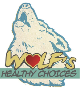 WOLF'S HEALTHY CHOICES trademark