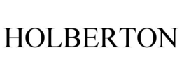 HOLBERTON trademark