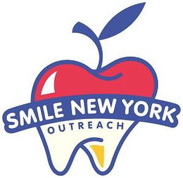 SMILE NEW YORK OUTREACH trademark