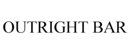 OUTRIGHT BAR trademark