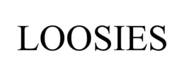 LOOSIES trademark