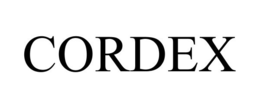 CORDEX trademark