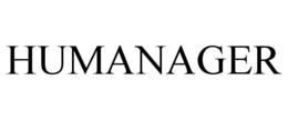 HUMANAGER trademark
