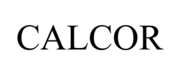 CALCOR trademark