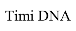 TIMI DNA trademark
