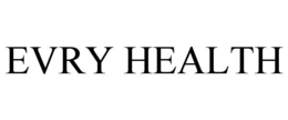 EVRY HEALTH trademark