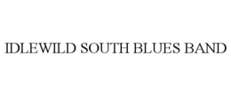 IDLEWILD SOUTH BLUES BAND trademark