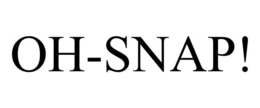 OH-SNAP! trademark
