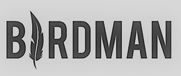 BIRDMAN trademark