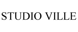 STUDIO VILLE trademark