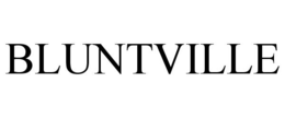 BLUNTVILLE trademark