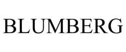 BLUMBERG trademark