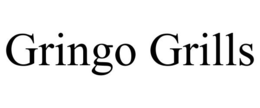 GRINGO GRILLS trademark