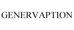 GENERVAPTION trademark