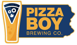 PIZZA BOY BREWING CO. trademark
