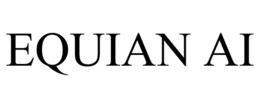 EQUIAN AI trademark