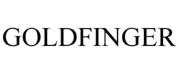 GOLDFINGER trademark