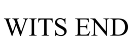 WITS END trademark