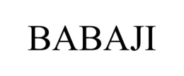 BABAJI trademark