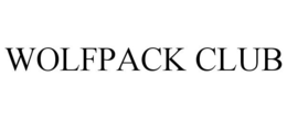 WOLFPACK CLUB trademark