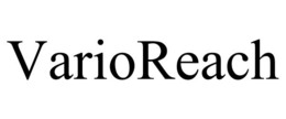 VARIOREACH trademark