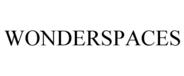 WONDERSPACES trademark