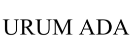 URUM ADA trademark