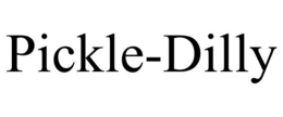 PICKLE-DILLY trademark