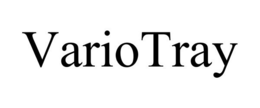 VARIOTRAY trademark
