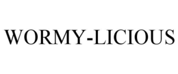 WORMY-LICIOUS trademark