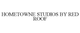 HOMETOWNE STUDIOS BY RED ROOF trademark