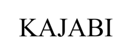 KAJABI trademark