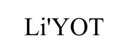 LI'YOT trademark