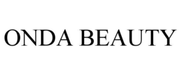 ONDA BEAUTY trademark