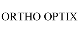 ORTHO OPTIX trademark