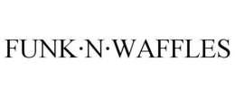 FUNK·N·WAFFLES trademark