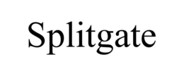 SPLITGATE trademark