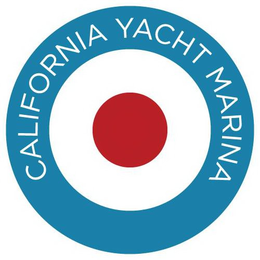 CALIFORNIA YACHT MARINA trademark