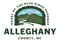 HEART OF THE BLUE RIDGE PARKWAY ALLEGHANY COUNTY, NC trademark