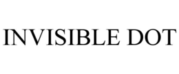 INVISIBLE DOT trademark
